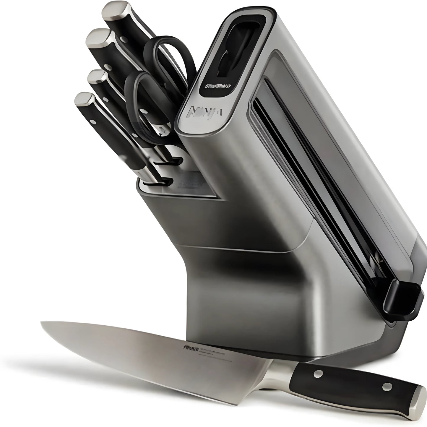 Praktik StaySharp - Set 6 Peças com Afiador Integrado