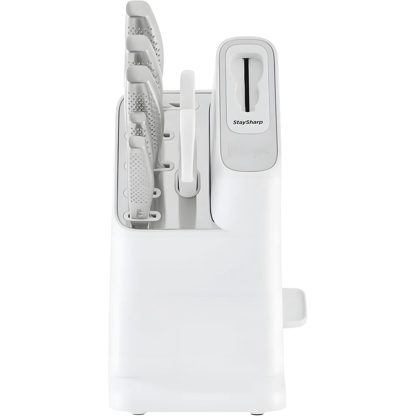 Praktik StaySharp - Set 6 Peças com Afiador Integrado