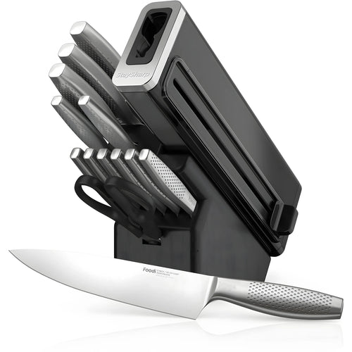 Praktik StaySharp - Set 6 Peças com Afiador Integrado