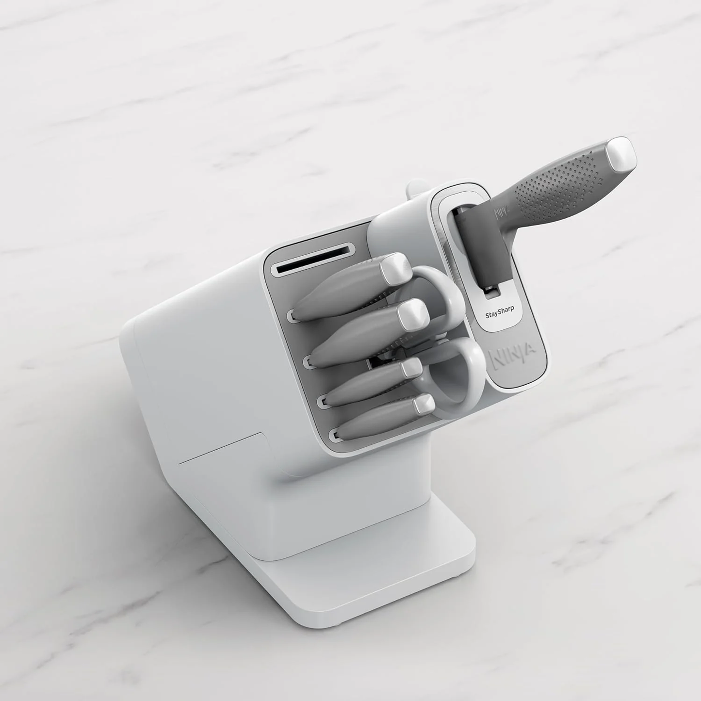 Praktik StaySharp - Set 6 Peças com Afiador Integrado