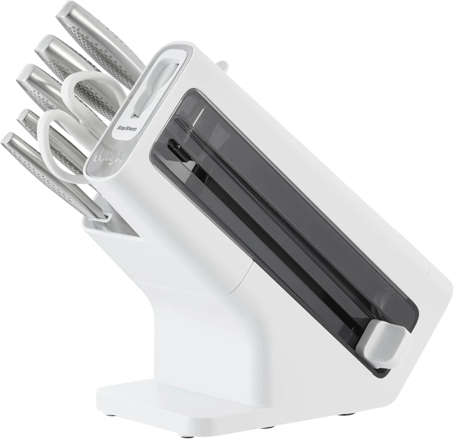 Praktik StaySharp - Set 6 Peças com Afiador Integrado