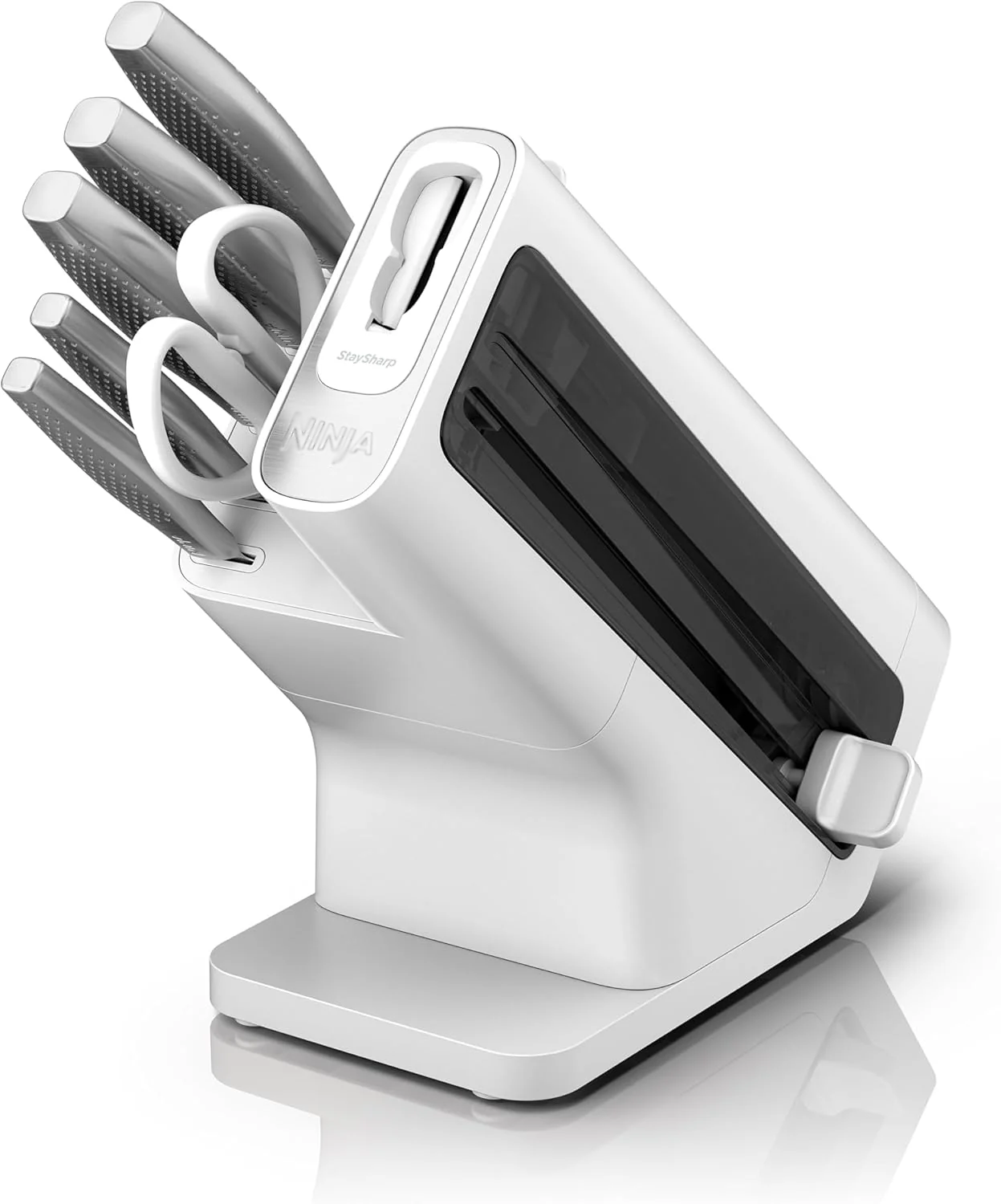 Praktik StaySharp - Set 6 Peças com Afiador Integrado