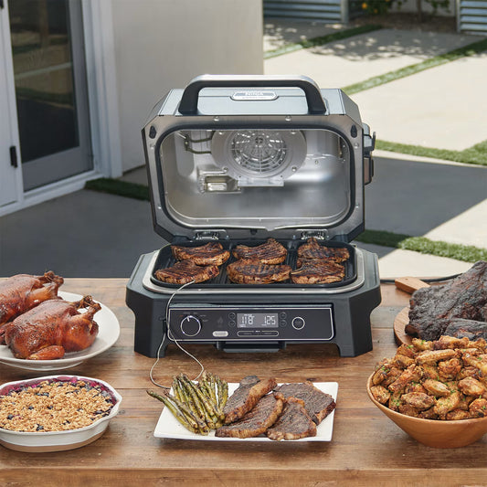 Eletric BBQ Grill